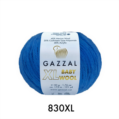 Baby Wool XL