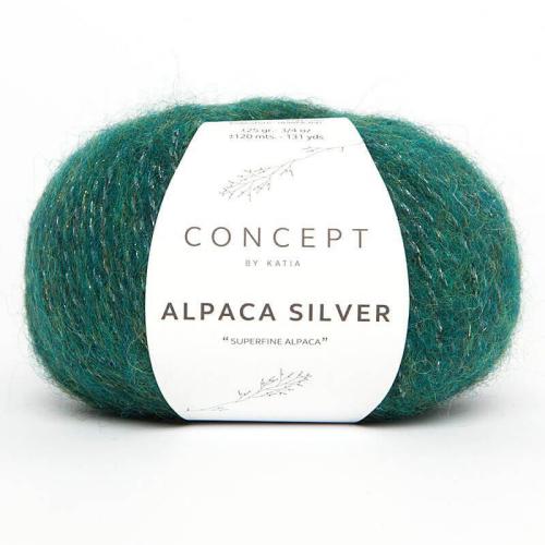 Alpaca Silver