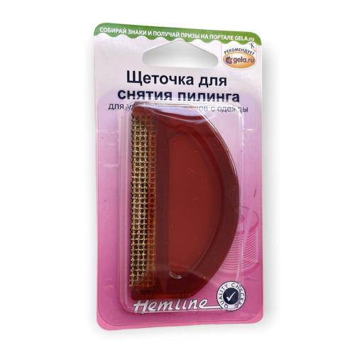 Щеточка для пилинга Hemline