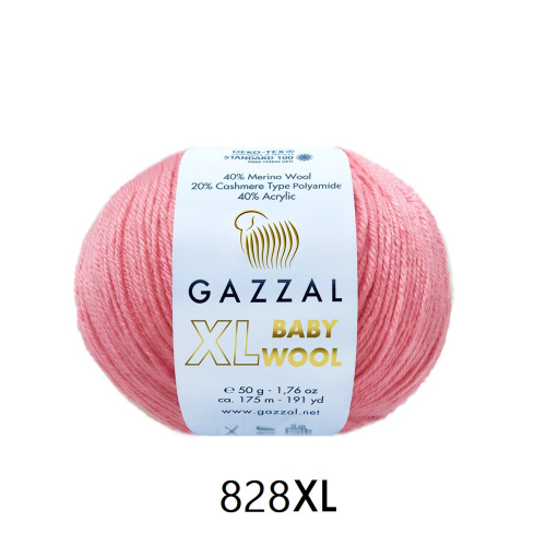 Baby Wool XL 828