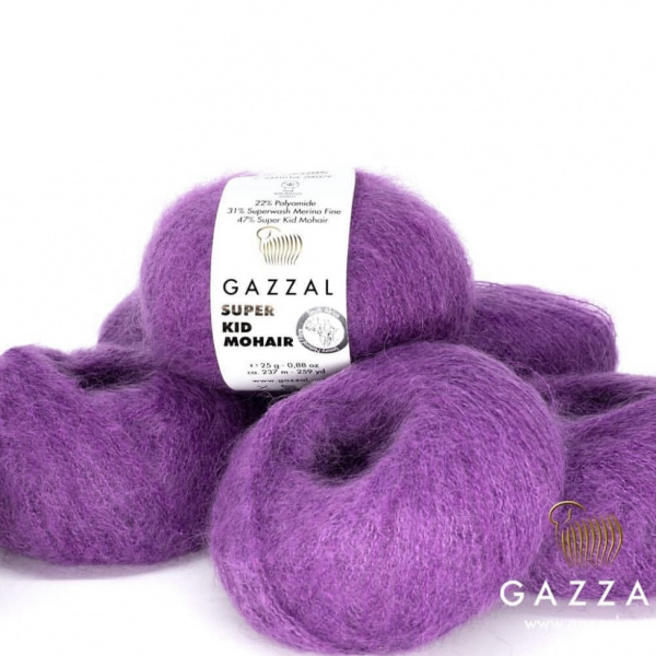 Super Kid Mohair